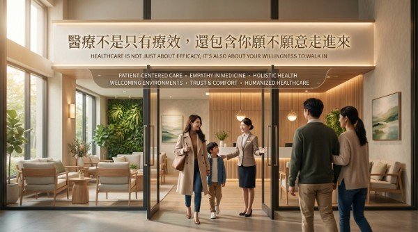 診所設計打造療癒感空間:吳紹琥醫師分享3大美學哲學 - 圖片 2