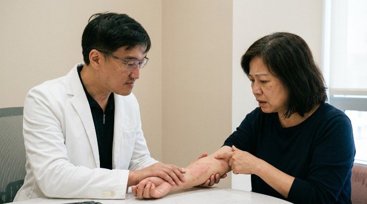 甲亢藥過敏怎麼辦？吳紹琥醫師詳解4種替代治療方案，解決甲狀腺難題 - 圖片 1