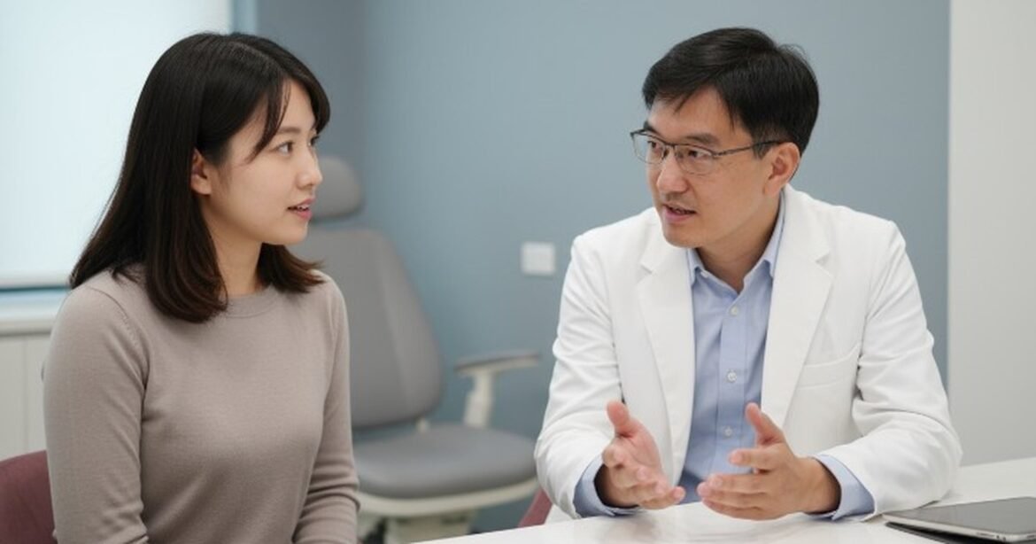 吳芮醫師的經驗分享：雷射除毛的成功案例與效果分析