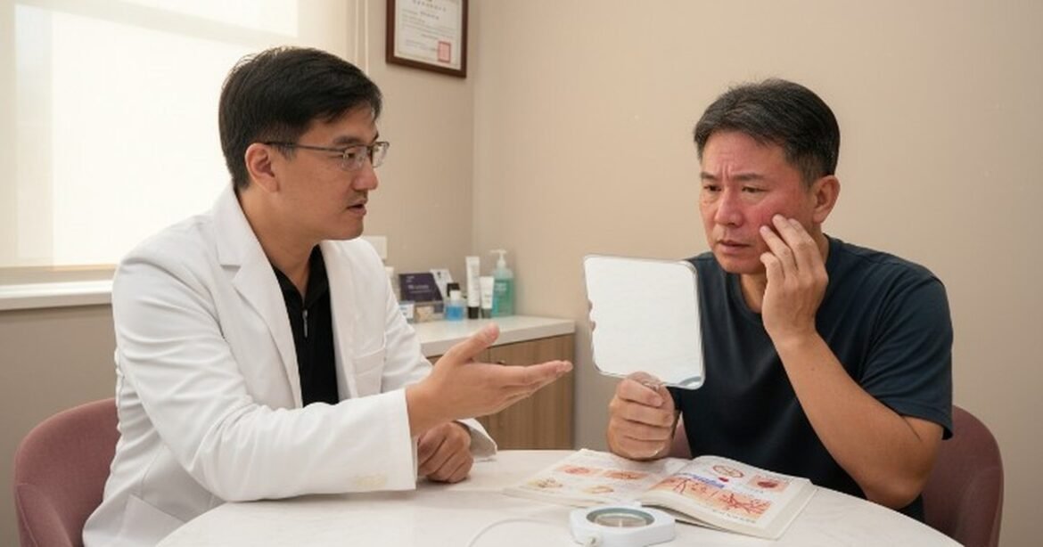醫師分析粉刺清理注意事項，關鍵在於安全與有效性。