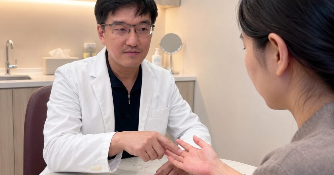 手部濕疹的成因與治療推薦：吳芮醫師的5個預防措施