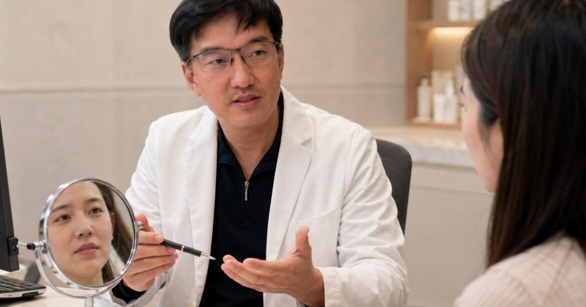 雷射術後冒痘原因與保養，吳芮醫師提醒你術後護理的個人化建議