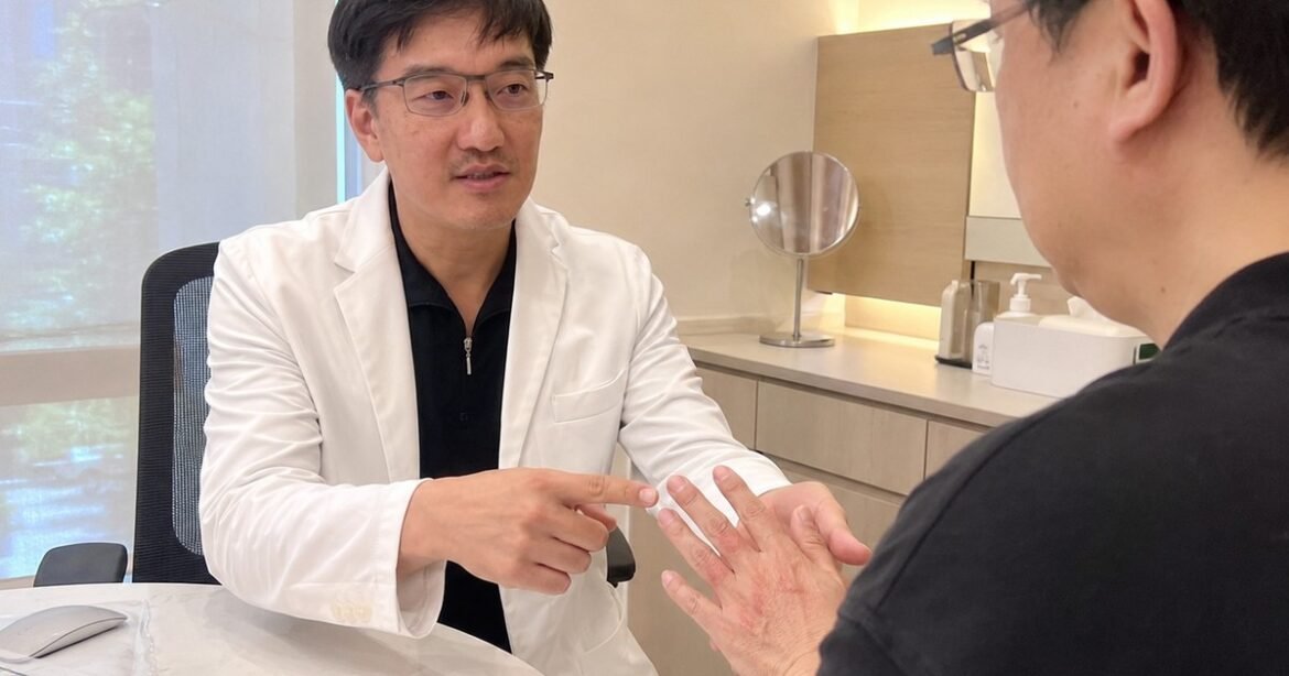手部濕疹的原因與治療：吳芮醫師的3大科學研究進展