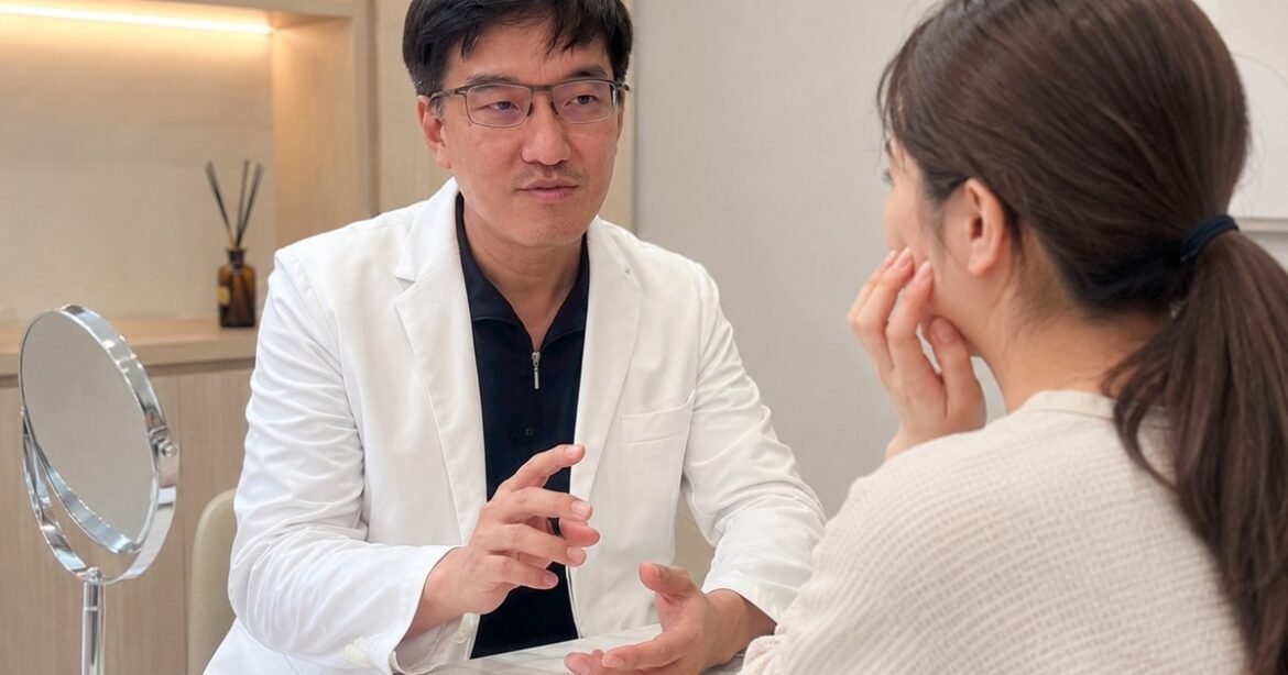 敏感肌雷射療程安全指導：吳芮醫師告訴你生活方式的影響