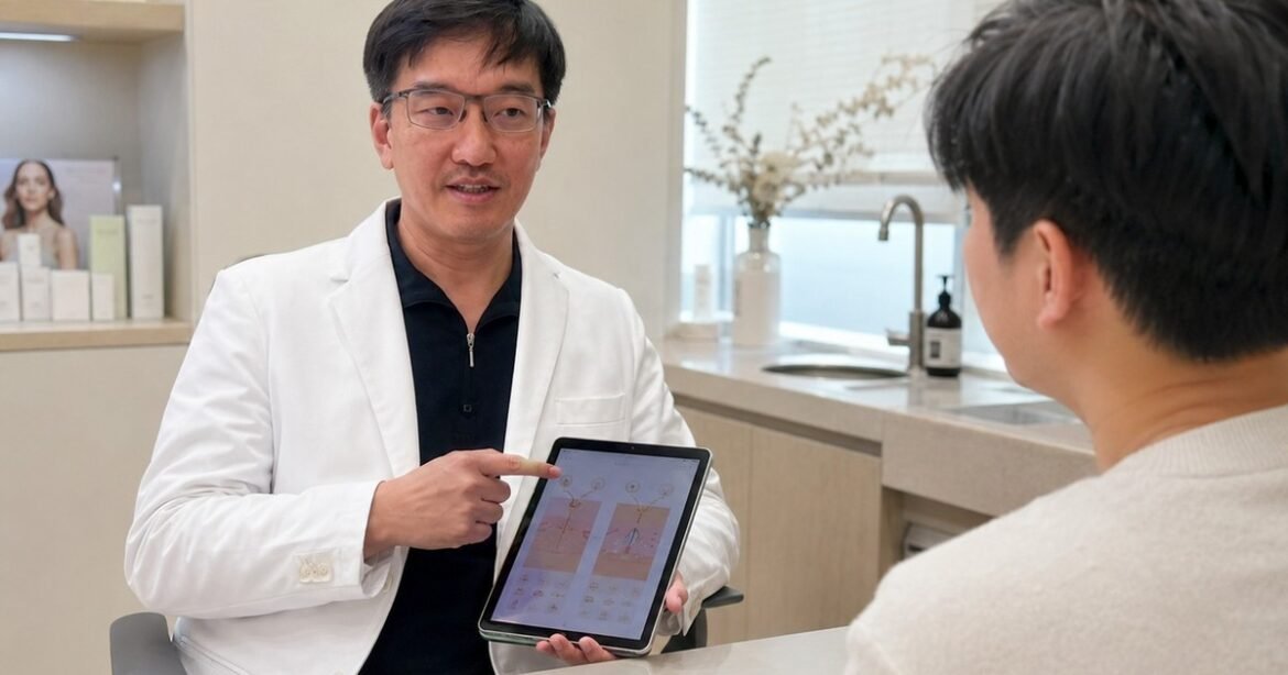 屁股痘痘的成因與保養方法推薦：4個常見迷思要破除！｜吳芮醫師