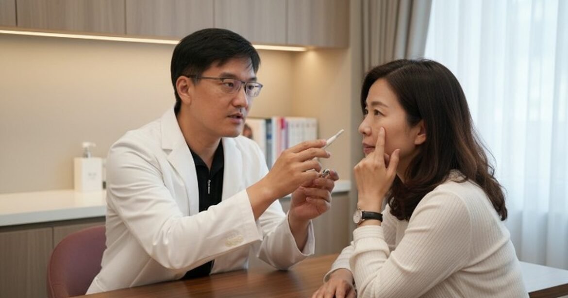 醫療科技進步帶來的額頭美學改善方案