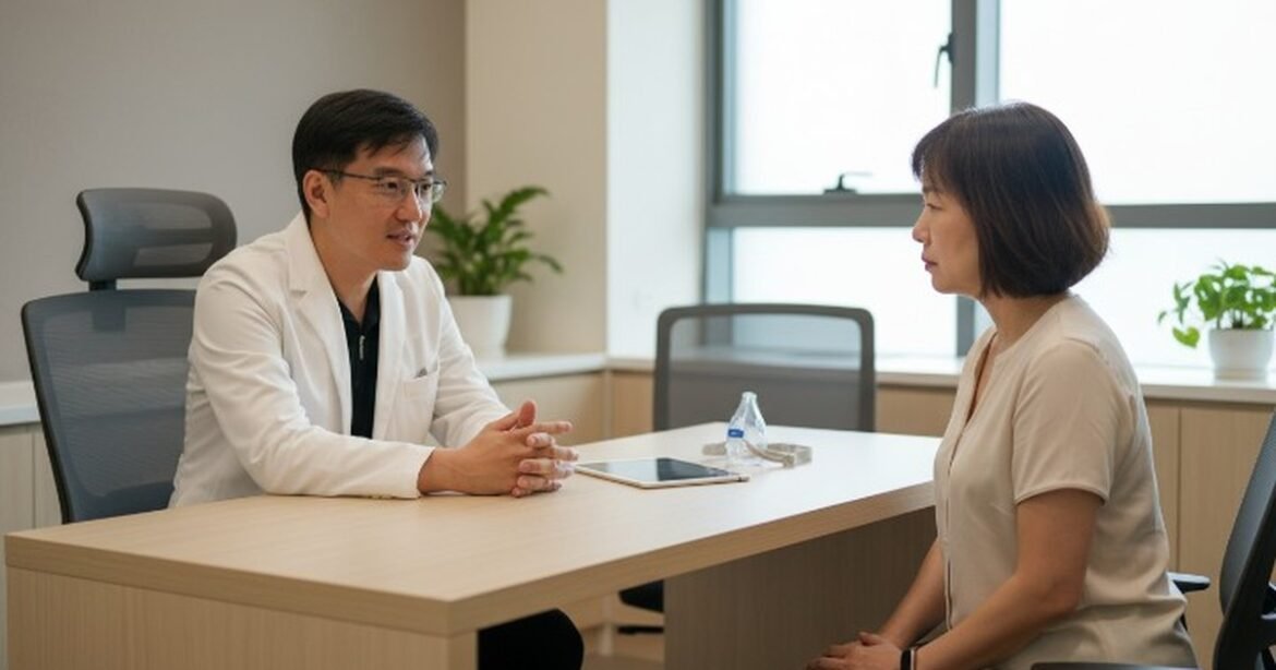 植髮門診流程與注意事項