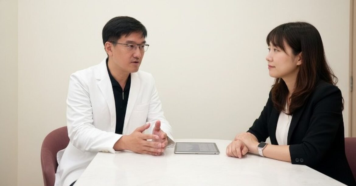 吳芮醫師解釋戀愛腦與情緒穩定的生理機制