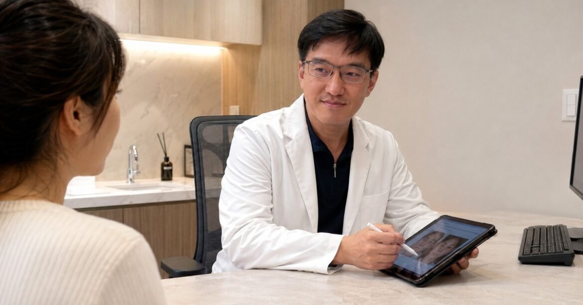 吳芮醫師推薦完整解析艾麗斯精靈針，強調長效維持的秘密。