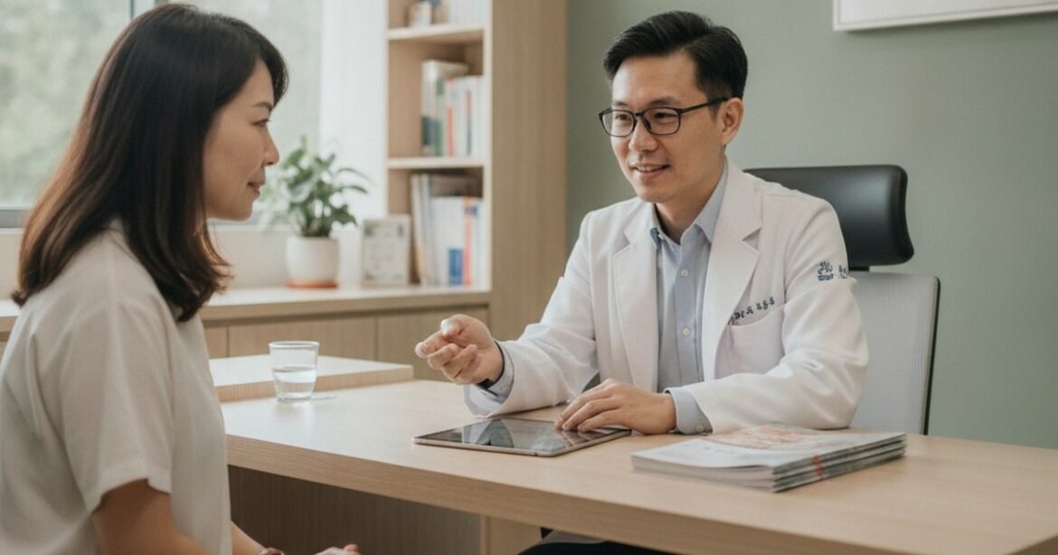 吳芮醫師解析結構型黑眼圈的成因與眼周老化現象