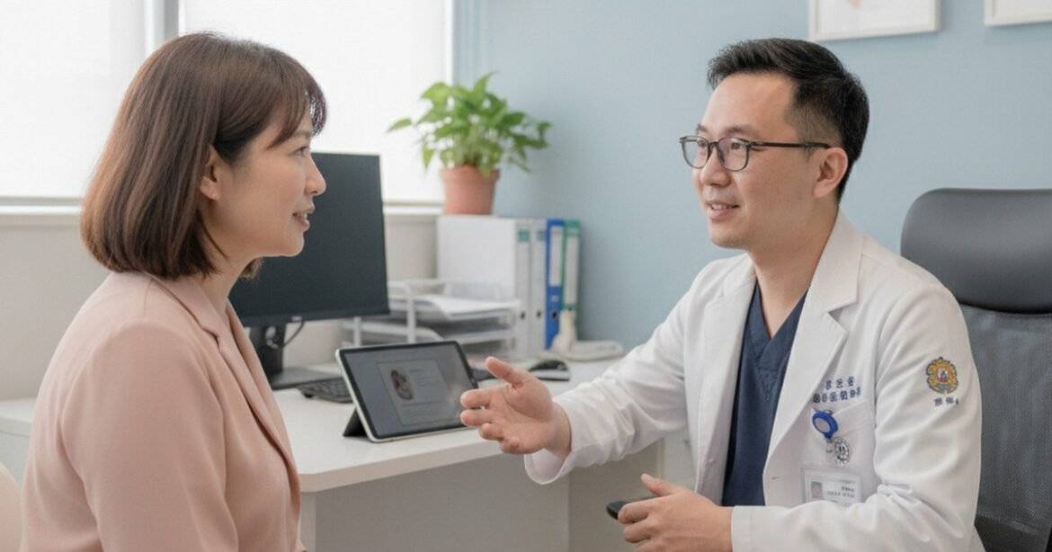 吳芮醫師推薦療程比較圖：PLT凍晶與PRP的關鍵差異。