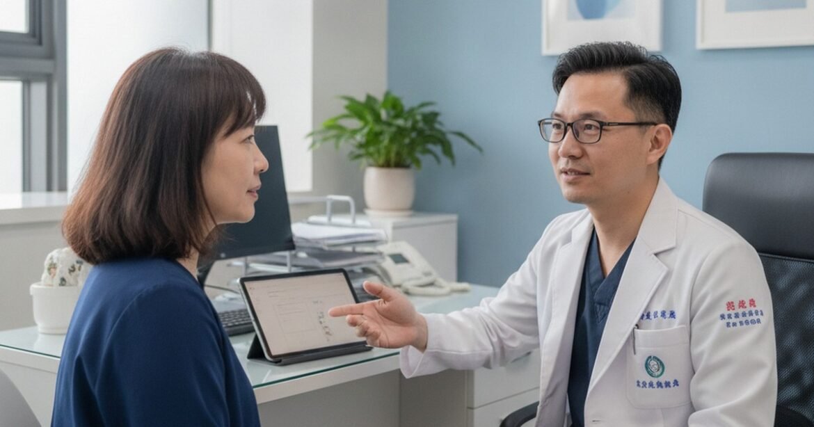 吳芮醫師為亞洲女性分析隆乳副作用推薦常見迷思與自然胸型打造