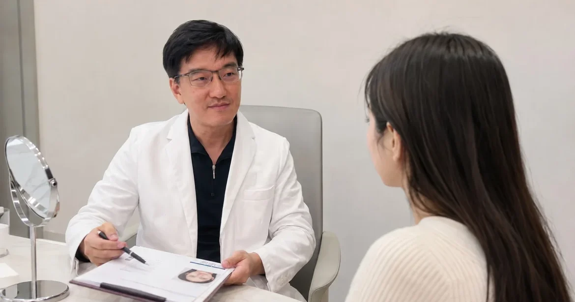 吳芮醫師建議醫美診所選擇，避免常見迷思。
