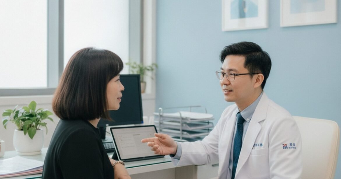 吳芮醫師講解減肥後臉部鬆弛的原因與改善對策