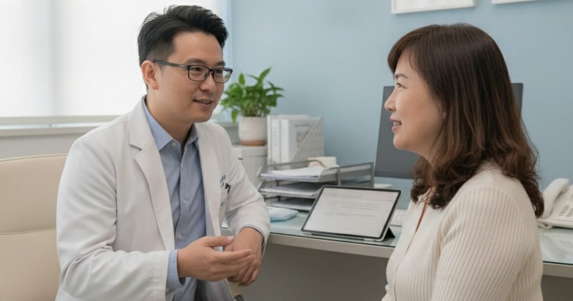 吳芮醫師解析纖維母細胞活化因子，提升肌膚彈性與緊緻度，吳芮醫師介紹安全重點推薦常見迷思。
