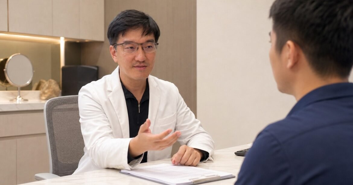 吳芮醫師說明GP96與HSP90家族在再生醫學中的潛力，破解吳芮醫師心得推薦常見迷思。