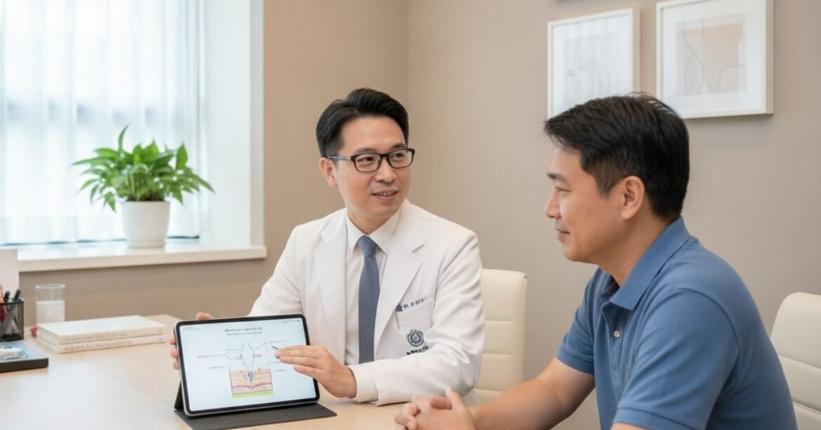 吳芮醫師解析Ultherapy如何精準改善頸部紋路與鬆弛，打造優雅天鵝頸。