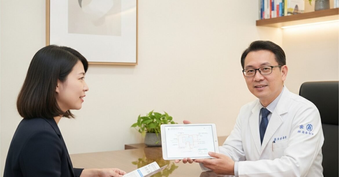 吳芮醫師詳解Ultra-Z波如何針對背部贅肉與副乳進行精準雕塑。