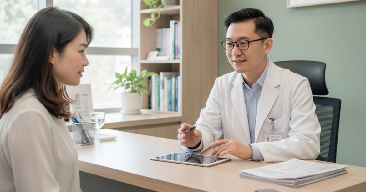 吳芮醫師推薦QA彙整：解析眼周老化的核心原因與預防策略
