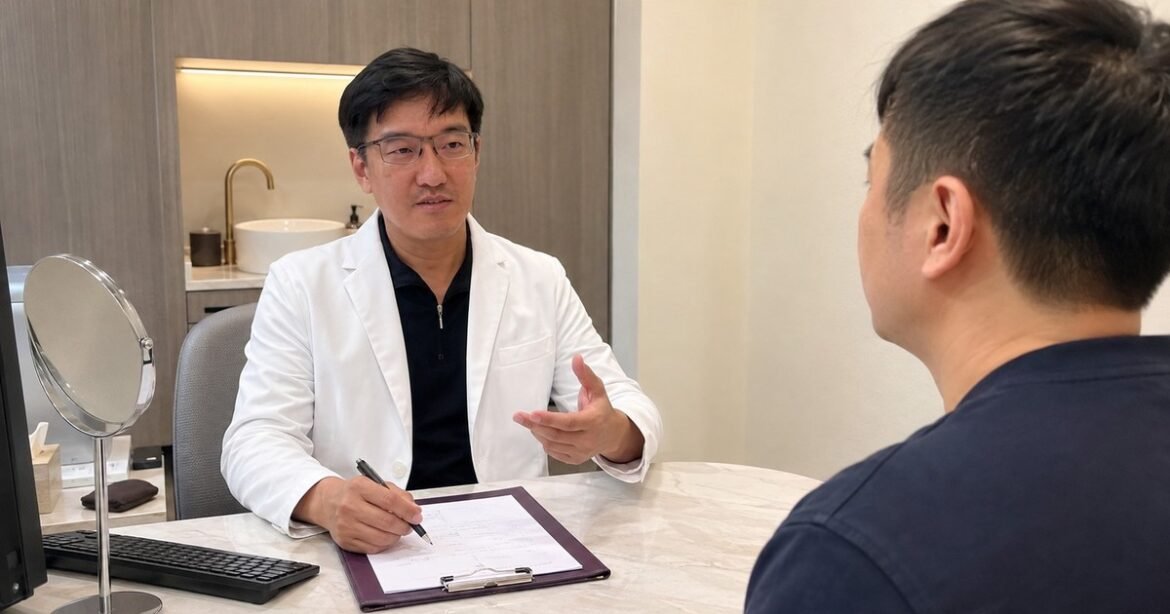 吳芮醫師分享洢蓮絲術後追蹤的重要性，解答常見迷思。
