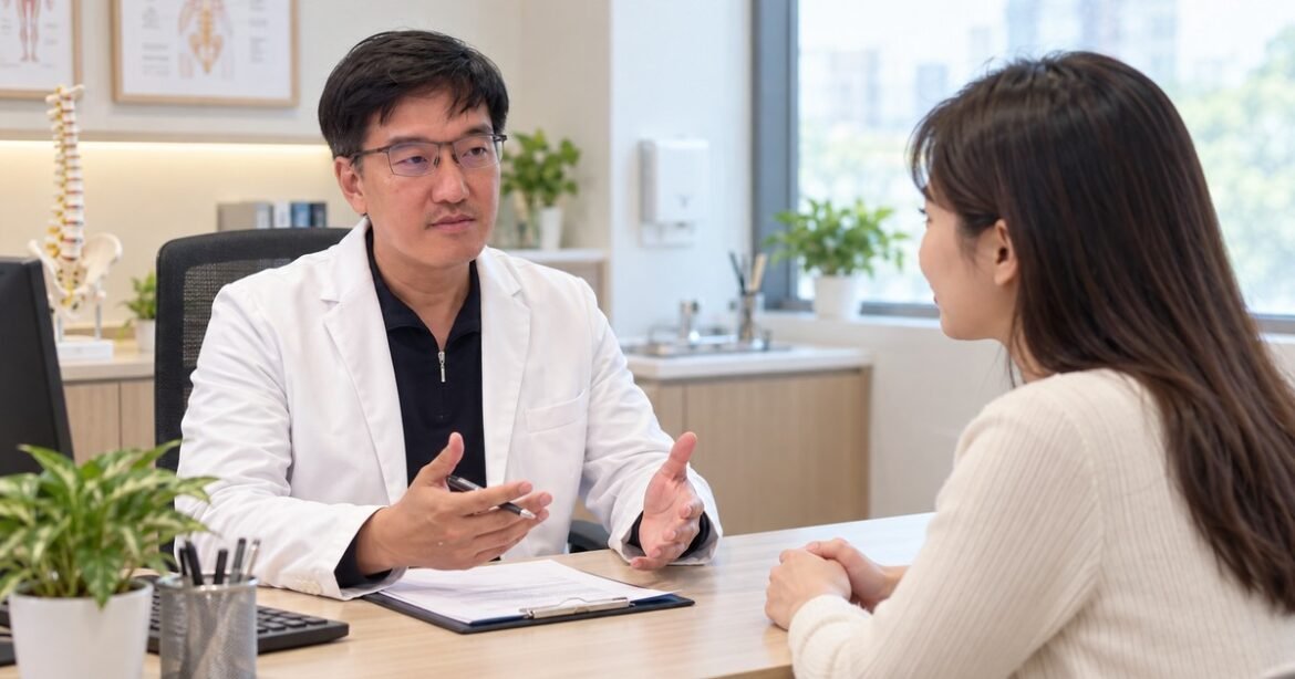 胃肉毒療程如何調節胃部神經，影響食慾與心理狀態