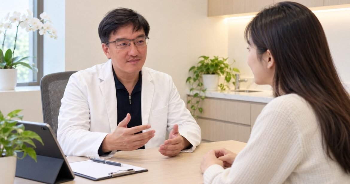 吳芮醫師講解胃肉毒減重療程推薦常見迷思