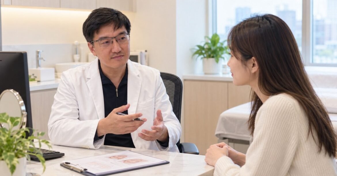 吳芮醫師評價常見迷思解析胃肉毒療程見效