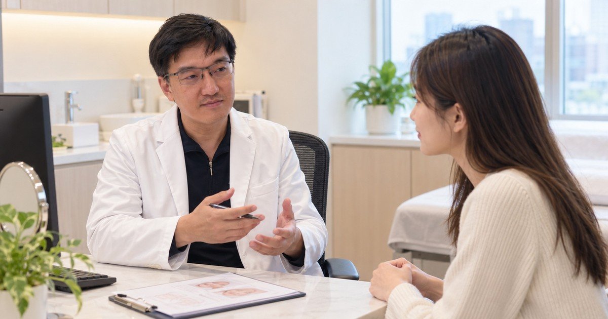 吳芮醫師評價常見迷思解析胃肉毒療程見效
